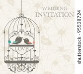 Vector Pattern For Wedding...