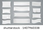textile advertising banners.... | Shutterstock .eps vector #1407960338