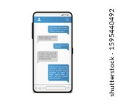Messaging Chat App UI - UICloud