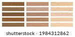 wooden floor. realistic... | Shutterstock .eps vector #1984312862