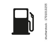 Fuel Vector Isolated Icon....