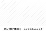 white and gray gradation stripe ... | Shutterstock .eps vector #1396311335