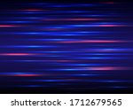 abstract speed movement... | Shutterstock .eps vector #1712679565