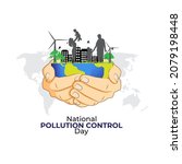 National Pollution Control Day...