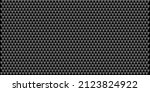 dark black geometric grid... | Shutterstock .eps vector #2123824922