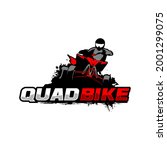 Quadbike Logo Template  Perfect ...