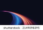 modern abstract high speed... | Shutterstock .eps vector #2149098395