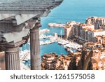 Monaco sights and scenes