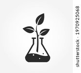 environmental chemistry icon.... | Shutterstock .eps vector #1970925068