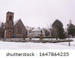 A Church In Fort William ...