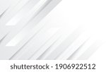 white abstract dynamic trendy... | Shutterstock .eps vector #1906922512