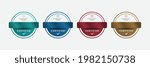 badge luxury certificates... | Shutterstock .eps vector #1982150738