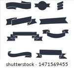 ribbons clipart illustration... | Shutterstock .eps vector #1471569455