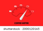 Coffee Indicator  Scale And...