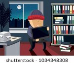 Thief Cartoon Free Stock Photo - Public Domain Pictures