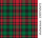 colourful classic modern plaid... | Shutterstock .eps vector #1505765672