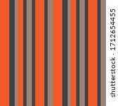 orange vertical striped... | Shutterstock .eps vector #1712654455