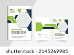 creative corporate abstract... | Shutterstock .eps vector #2145269985