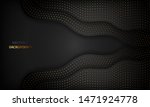 black luxury abstract... | Shutterstock .eps vector #1471924778