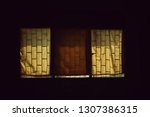 the old windows | Shutterstock . vector #1307386315