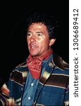 Small photo of Los Angeles - circa 1993: Patrick Duffy walks to his car after attending the SHARE Boomtown benefit gala.