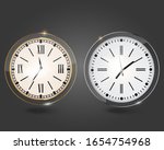 Clocks Icon.watch Icon Glass...