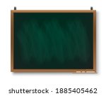 vector illustration of green... | Shutterstock .eps vector #1885405462