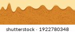 bakery horizontal banner.... | Shutterstock .eps vector #1922780348