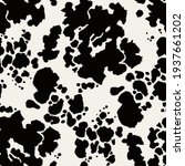 animal seamless pattern. cow... | Shutterstock .eps vector #1937661202