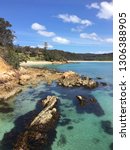 Small photo of A Beautiful Bay, Twofold Bay, Eden, New South Wales