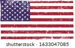 flag of the united states of... | Shutterstock .eps vector #1633047085