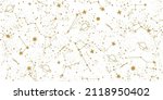 magical seamless pattern with... | Shutterstock .eps vector #2118950402
