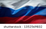 Russian flag. russia.
