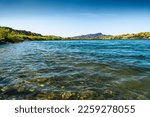 The Colorado River At The...