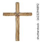 Jesus on a wooden cross image - Free stock photo - Public Domain photo ...