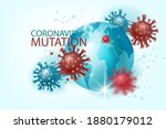 Coronavirus Mutation Vector...