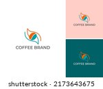 illustration coffee isolated... | Shutterstock .eps vector #2173643675