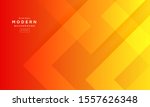 abstract geometric orange... | Shutterstock .eps vector #1557626348