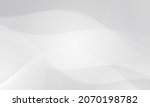 abstract white background with... | Shutterstock .eps vector #2070198782