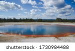 Geothermal Basin landscape image - Free stock photo - Public Domain ...