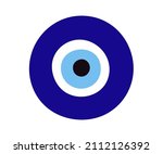 protection from the evil eye.... | Shutterstock .eps vector #2112126392