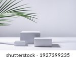 white square podiums as winner... | Shutterstock . vector #1927399235