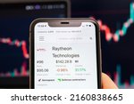 Raytheon Technologies Stock...