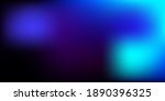 dark pink  blue vector gradient ... | Shutterstock .eps vector #1890396325