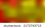 light orange vector gradient... | Shutterstock .eps vector #2173743715