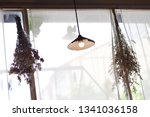  lamp in a bright room | Shutterstock . vector #1341036158