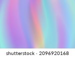 abstract hologram gradient... | Shutterstock .eps vector #2096920168