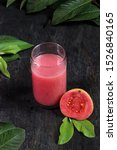 Jus Jambu Merah    Guava Juice