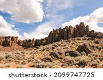 Small photo of The Frenchman coulee grand country
