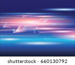 speed movement pattern design... | Shutterstock .eps vector #660130792